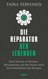 Die Reparatur der Lebenden - Taina Tervonen - 9783552075450
