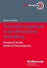 Personalmanagement in der öffentlichen Verwaltung - Simone Seidel - 9783555019536