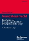 Grundsteuerrecht - Reinhard Stöckel - 9783555022451