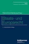 Staats- und Europarecht - Marc Röckinghausen ; Lars Oliver Michaelis ; Frank Bätge ; Uta Hildebrandt - 9783555022949