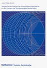 Vergleichende Analyse der Kreisverfassungssysteme in den Ländern der Bundesrepublik Deutschland - Julian Philipp Breder - 9783555023052