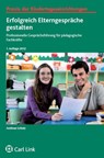 Erfolgreich Elterngespräche gestalten - Andreas Schulz - 9783556061855