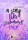 A song like summer rain - Maja Dahlberg - 9783565218509