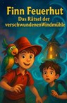 Finn Feuerhut - Alexander Schwarz - 9783565288793