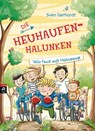Die Heuhaufen-Halunken - Volle Faust aufs Hühnerauge - Sven Gerhardt - 9783570174197