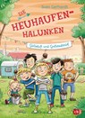 Die Heuhaufen-Halunken - Gülleduft und Großstadtmief - Sven Gerhardt - 9783570175057
