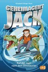 Geheimagent Jack - Auf der Jagd nach dem Dinosaurier - Elizabeth Singer Hunt - 9783570175583