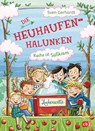 Die Heuhaufen-Halunken - Rache ist Süßkram - Sven Gerhardt - 9783570175811