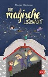 Die magische Lesenacht - Thomas Montasser - 9783570176207