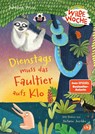 Wilde Woche - Dienstags muss das Faultier aufs Klo - Johanna Prinz - 9783570180969