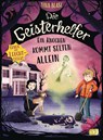 Die Geisterhelfer - Ein Knochen kommt selten allein - Tina Blase - 9783570181201