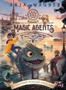 Magic Agents - In Stockholm stehen die Trolle kopf! - Anja Wagner - 9783570181539