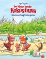 Der kleine Drache Kokosnuss - Geheimauftrag Kindergarten - Ingo Siegner - 9783570182000