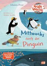 Wilde Woche - Mittwochs surft der Pinguin - Johanna Prinz - 9783570182161