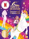 Unicorn Academy - Dekospaß zum Bemalen - Unicorn Academy - 9783570182987