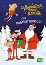 Weihnachtsmann & Co. KG - Das Postkarten-Buch -  - 9783570183373