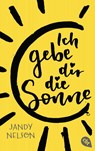 Ich gebe dir die Sonne - Jandy Nelson - 9783570312223