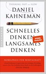 Schnelles Denken, langsames Denken - Daniel Kahneman - 9783570552155