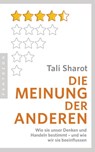 Die Meinung der anderen - Tali Sharot - 9783570553862