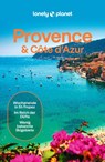 LONELY PLANET Reiseführer Provence & Côte d'Azur - Chrissie McClatchie ; Ashley Parsons ; Michael Frankel - 9783575011527