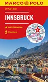 MARCO POLO Cityplan Innsbruck 1:12.000 -  - 9783575016515
