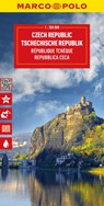 Marco Polo Wegenkaart Tsjechië -  - 9783575017703