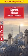 Turkey / Turkiye Marco Polo Map -  - 9783575017734