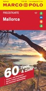 MARCO POLO Freizeitkarte 107 Mallorca 1:120.000 -  - 9783575017758