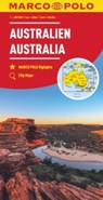 Australia Marco Polo Map -  - 9783575017819