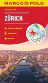 MARCO POLO Cityplan Zürich 1:12.000 -  - 9783575018571