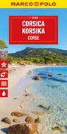 Corsica Marco Polo Map -  - 9783575018595