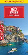 Italy Marco Polo Map -  - 9783575018656