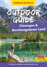 MARCO POLO OUTDOOR GUIDE Reiseführer Chiemgau & Berchtesgadener Land - Andreas Gruhle - 9783575019165