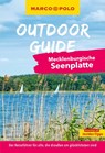 MARCO POLO OUTDOOR GUIDE Reiseführer Mecklenburgische Seenplatte - Lars Sittig - 9783575019219