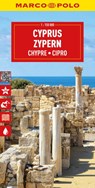 Cyprus Marco Polo Map -  - 9783575019295