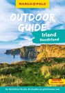 MARCO POLO OUTDOOR GUIDE Reiseführer Irland & Nordirland - Sandra Kathe - 9783575021809
