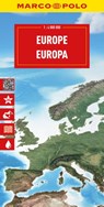 Europe Marco Polo Map -  - 9783575021960
