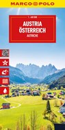 Austria Marco Polo Map -  - 9783575022059