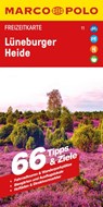 MARCO POLO Freizeitkarte 11 Lüneburger Heide 1:100.000 -  - 9783575022110