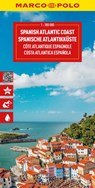 MARCO POLO Reisekarte Spanische Atlantikküste 1:350.000 -  - 9783575022837