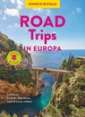 MARCO POLO Bildband Roadtrips in Europa - Julia Fellinger ; Carina Tietz ; Jens-Uwe Kumpch ; Martin Müller - 9783575024305