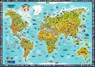MARCO POLO Panorama Kinderweltkarte -  - 9783575024473