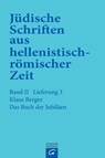 Das Buch der Jubiläen - Klaus Berger - 9783579039237