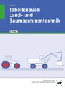 eBook inside: Buch und eBook Tabellenbuch Land- und Baumaschinentechnik - Hermann Meiners - 9783582377791