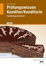 Prüfungswissen Konditor/Konditorin - Josef Loderbauer ; Hans Hager - 9783582627780