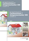 Paketangebot Fachkenntnisse Anlagenmechaniker SHK 1 + 2 - Josef Wagner ; Peter Pusch ; Henry Montaldo-Ventsam ; Rainer Dommel - 9783582997593