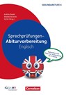 Sprechprüfungen - Abiturvorbereitung Englisch - Wiebke Berends ; Andréa Riedel - 9783589152131