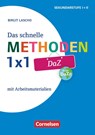 Das schnelle Methoden-1x1 DaZ - Birgit Lascho - 9783589153015