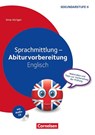 Sprachmittlung - Abiturvorbereitung Englisch. Kopiervorlagen mit Audio-CD - Anne Hürtgen - 9783589154067