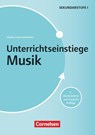Unterrichtseinstiege Musik für die Klassen 5-10 - Daniel Mark Eberhard - 9783589156931